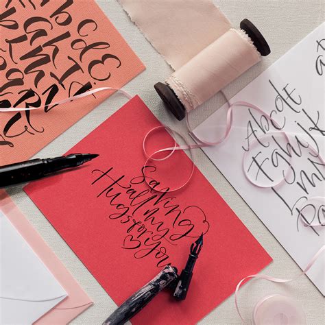 Online Calligraphy Courses The Modern Calligraphy Company