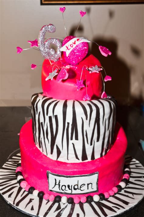 Huge collection, amazing choice, 100+ million high quality, affordable rf and rm images. Hot Pink Topsy Turvy Birthday Cake For 6 Year Old Girl It Was A Fun Cake To Make And Very Bright ...