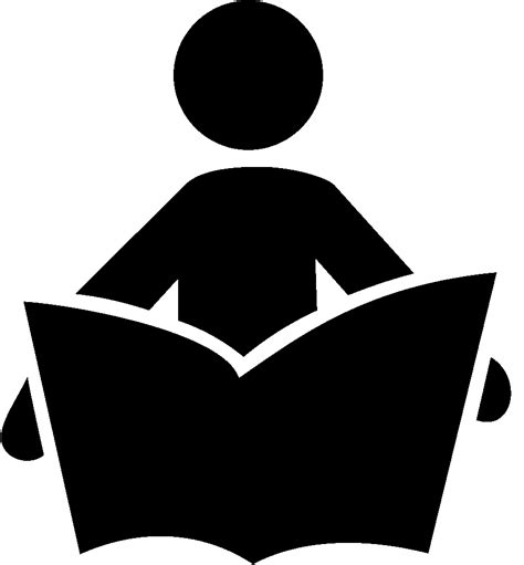Reading E Book Computer Icons Book Discussion Club Book Png Download
