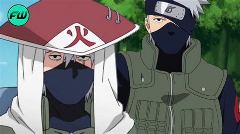 Kakashi To Get His Own Story In Naruto This Year Fandomwire