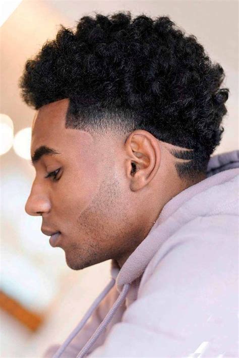 Black Men Haircuts