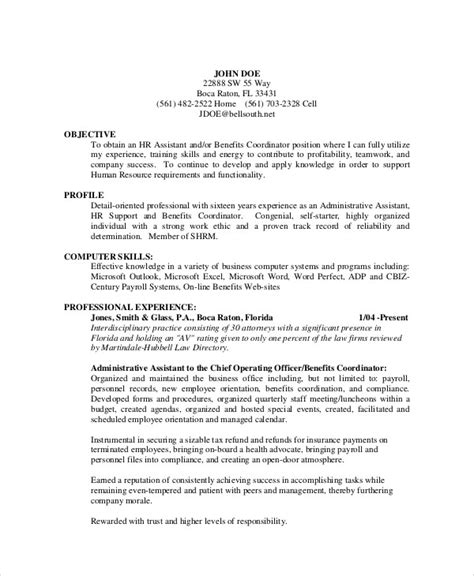 Sample Resume For Applying Job Pdf Free Samples Examples And Format