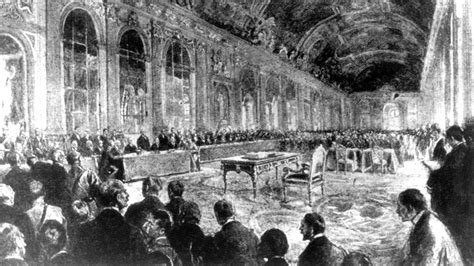 Qu Est Ce Que Le Traité De Versailles - Histoires d'info. Le centenaire du Traité de Versailles sera fêté cet été