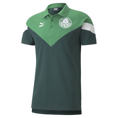 Considerada uma das temporadas mais vitoriosas da sua história, o clube palestrino participou da florida cup, do campeonato paulista. Camisa Polo Iconic Palmeiras 2020/21 - Camisa Oficial ...