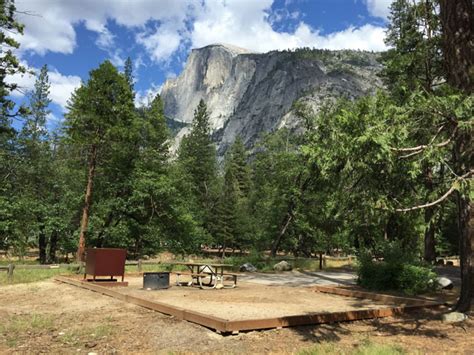 Yosemite National Park Camping Campendium