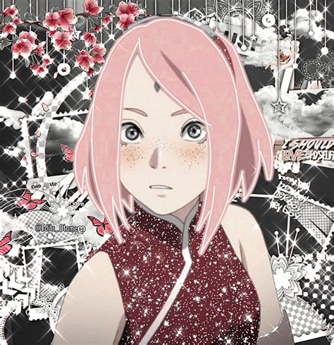 Sakura Haruno Manga Icons Sakura Haruno Wallpaper Hd 4k Stunning