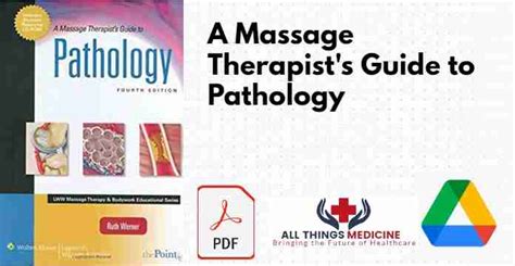 A Massage Therapists Guide To Pathology Pdf Download Free
