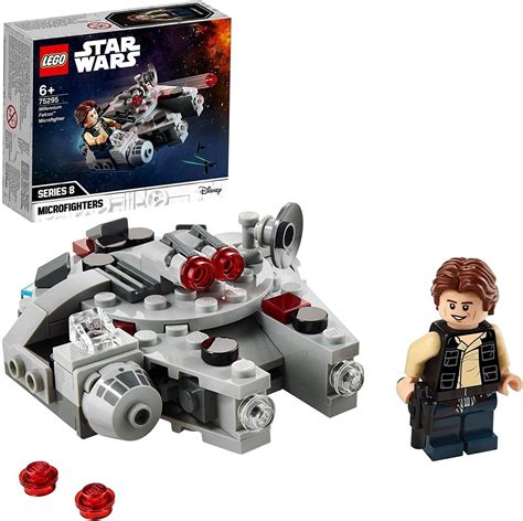 Lego Star Wars Microfighter Millenium Falcon