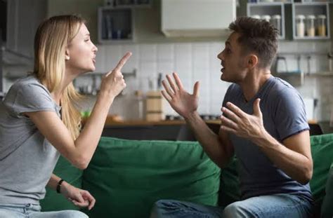 How To Deal With A Heated Argument With Your Partner Successyeti