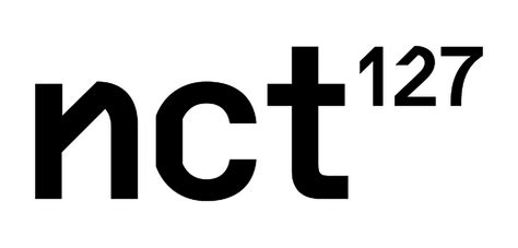 Nct 127 Logo By Moniquereiche On Deviantart