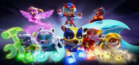 And have fun with minigames like pup pup boogie, runners, . PAW PATROL: Mighty Pups - Classic Cinemas