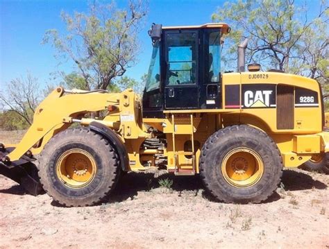 Caterpillar Cat 928g Wheel Loader And It28g Integrated Toolcarrier