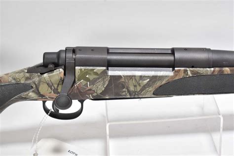 Non Restricted Rifle Remington Model M700 Camo 30 06 Sprg Mag Fed