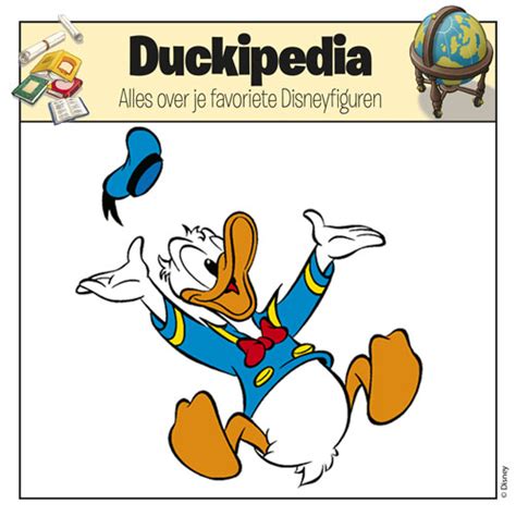 Donaldducknl Donald Duck Nu Ook Op Je Telefoon Of Tablet