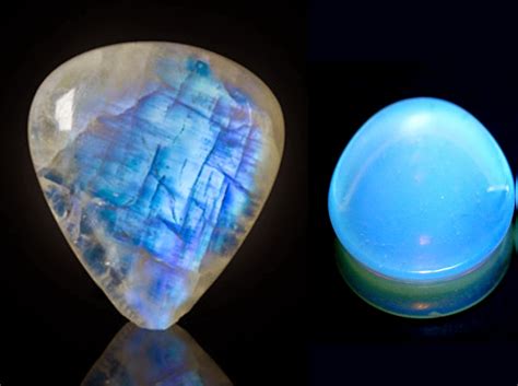 Invoguejewelry Moonstone Or Opalite How To Spot The Difference