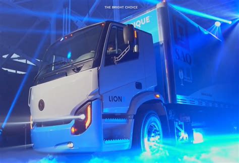 Lion Electric Announces Us Manufacturing The Largest All Electric