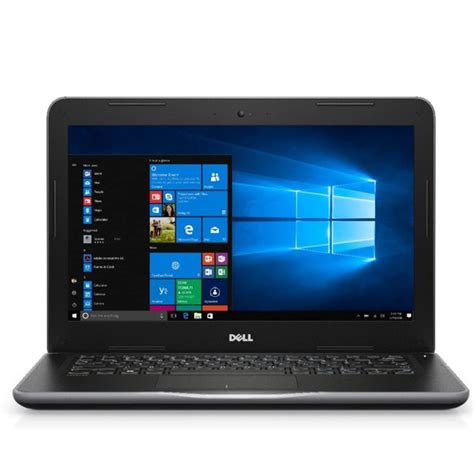 Dell Latitude 3380 I3 6th Gen Refurbished Laptop The Computer Store