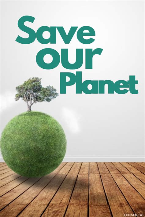 A Proteção Do Planeta Depende