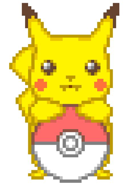 Pixel Pokemon Transparent Pokemon Pixel Samimelody It S