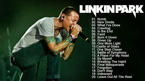 Linkin Park Greatest Hits Full Album Linkin Park Playlist 2023 Youtube