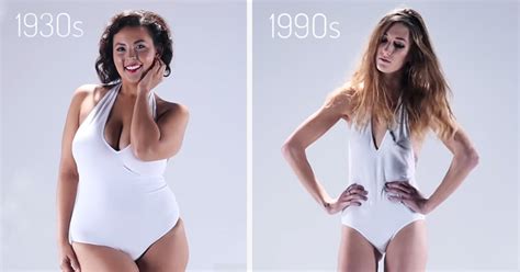 3000 Years Of Womens Beauty Standards Compressed In 3 Minute Video