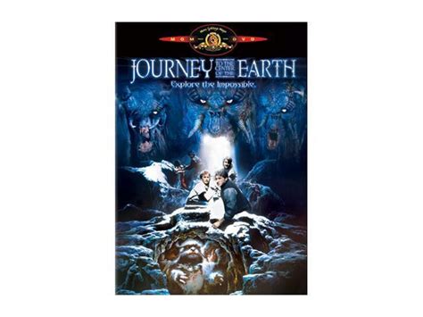 Journey To The Center Of The Earth Dvd Ws 185 Eng Fr Sub