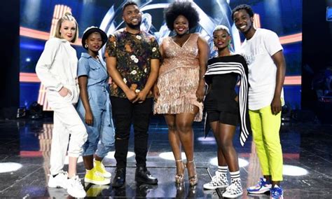 Six Idols Sa Contestants To Fight For Survival This Sunday Music In