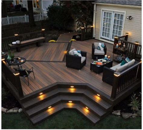 Pin By Soulbearingquotes On Renovation Ideas For My Parents Home Deck