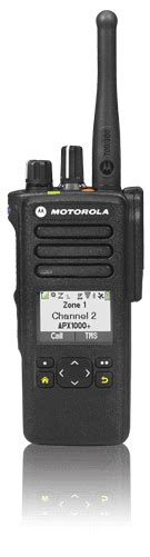 Motorola P25 Portable Radios Motorola Two Way Radio Dealer