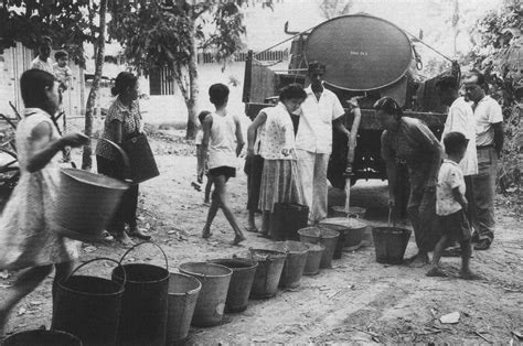 In the event of a water crisis, malaysia will put the needs of people in johor over those in singapore, he said. Singapore's Background | Water Conservation in Singapore