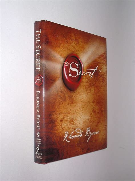 The Secret Rhonda Byrne Simon And Schuster 2006 Hc Books