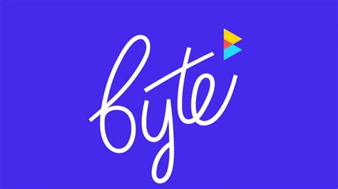 Byte will be a similar app to vine, which helped launch the careers of at its height, vine was said to have 200 million users. The New Vine 2 App Will Be Called byte - Small Business Trends