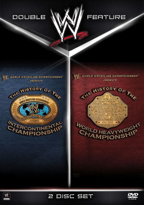 Best Buy Wwe The History Of The Intercontinental Championshipworld