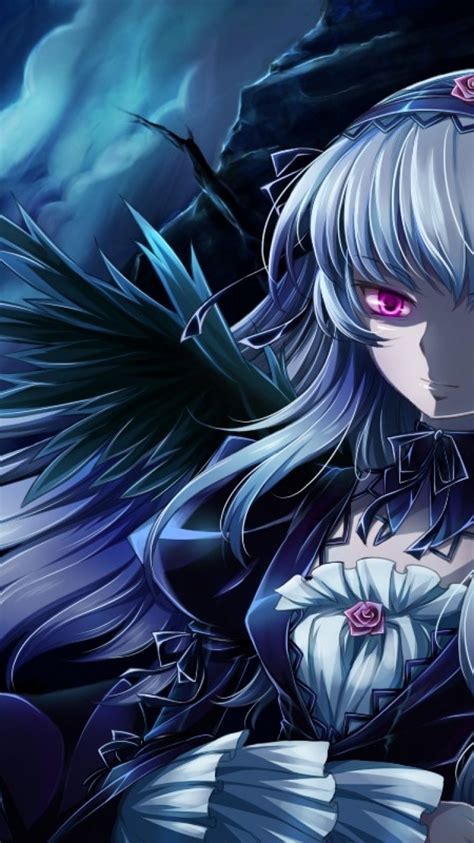 Free Download Hd Gothic Anime Wallpapers 2560x1600 For Your Desktop