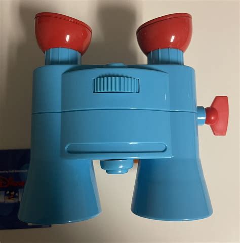 Rare Disney On Ice Pixar Toy Story Lenny Binoculars Figure Toy New Ebay
