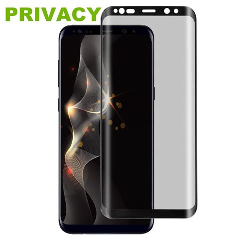Galaxy S8 Plus Screen Protector Oiisun Privacy Anti Spy Series Full