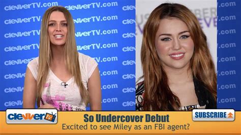 Miley Cyrus So Undercover Gets Release Date Youtube