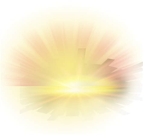Gold Glow Png Png Image Collection