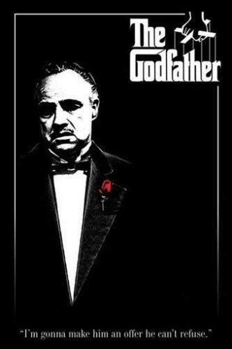 Check spelling or type a new query. Godfather Movie Poster | eBay