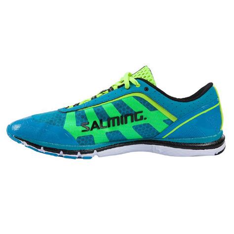 Salming Mens Speed Running Shoes Blue