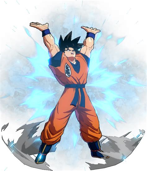 Filedbfz Goku Everyonepng Dustloop Wiki