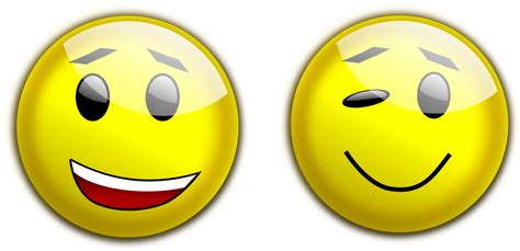 Emoticonemotionsmiley Happy Face Emoji Yellow Hd Png Download