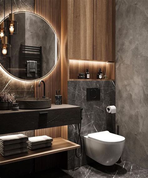 Hotel Home Inspiration On Instagram Wow Amazing Bathroom By Juli Interi Modern