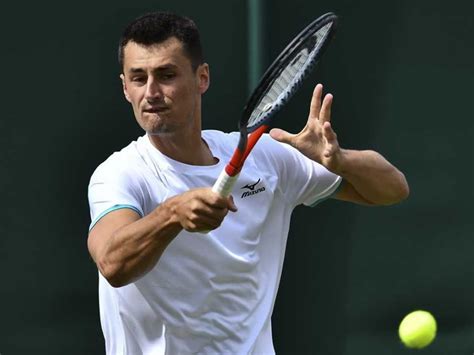 Bernard Tomic Fined More Than 56000 For Embarrassing Loss At