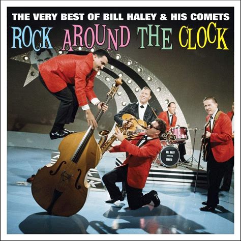 Rock Around The Clock The Very Best Of Double Cd Uk Music
