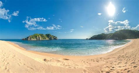 27 Best Beaches In Huatulco Mexico To Visit In 2023
