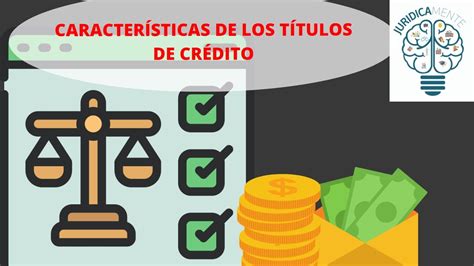 CaracterÍsticas De Los TÍtulos De CrÉdito Youtube