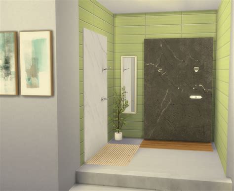 Shower Cc And Mods For The Sims 4 — Snootysims