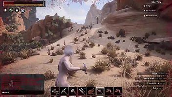 Hot Sexy Conan Exiles Nudity Ass Tits Part Messing Around Ngebokep