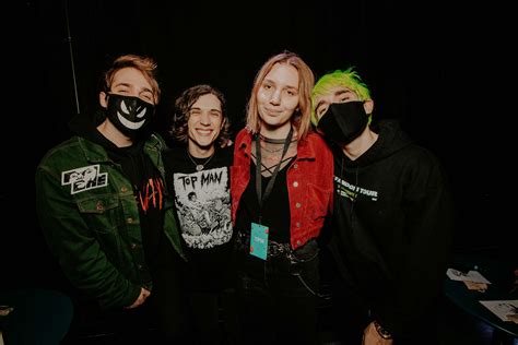 I Met Them Waterparksband